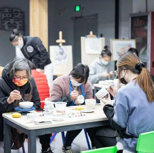 手作温度 太图公益培训零基础陶艺拉坯课体验记
